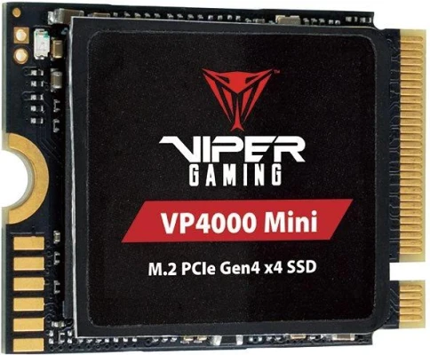 Накопитель SSD Patriot PCIe 4.0 x4 500GB VP4000M500GM23 VP4000 Mini... фото 7