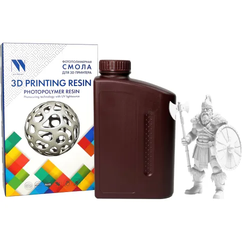 NV-PRINT NV-3D-14K-STD-RESIN-WHITE фото 3