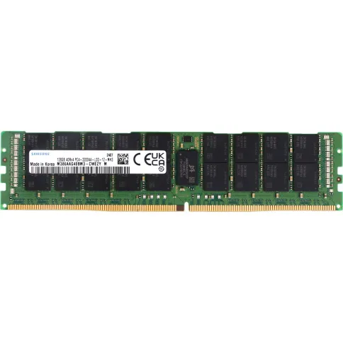 Память оперативная/ Samsung DDR4 128GB LRDIMM 3200 1.2V 4Rx4 фото 1