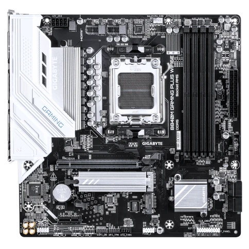 Gigabyte B840M GAMING P WF6E фото 2