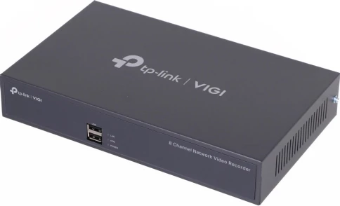 Видеорегистратор TP-LINK VIGI NVR1008H фото 1
