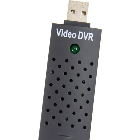 Кабель-переходник VCOM USB 2.0 (m)/3 x RCA (m)/S-Video (m) - 0.09 м (D фото 6