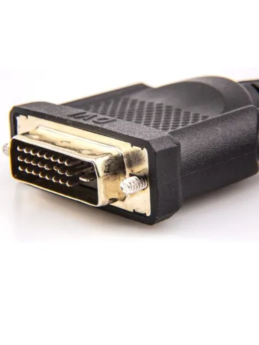 VCOM HDMI (m) - DVI-D (m) фото 5