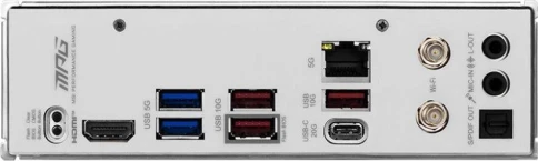 MSI MPG B850I EDGE TI WIFI фото 5