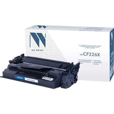 Тонер-картридж NVP NV-CF226X для HP LaserJet Pro M402d/ M402dn/ M40 фото 2