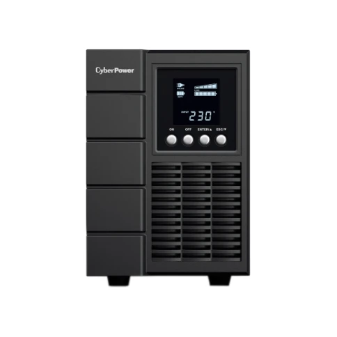 ИБП Online CyberPower OLS1000E Tower 1000VA/900W USB/RS-232/(4 IEC С13) NEW фото 3