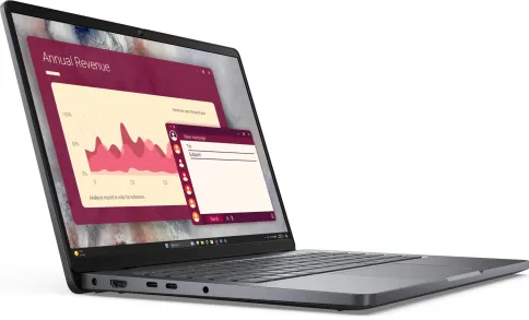 Ноутбук Dell Pro 14 Core Ultra 7 265U 32Gb SSD1Tb Intel Graphics 14" I фото 3