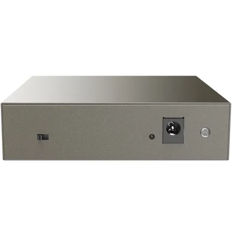 Коммутатор/ Tenda  6-Port 10/100M Desktop Switch with 4-Port PoE фото 3