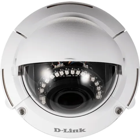 Камера/ DCS-6517 5 MP Outdoor Full HD Day/Night Vandal-Proof Network C фото 7