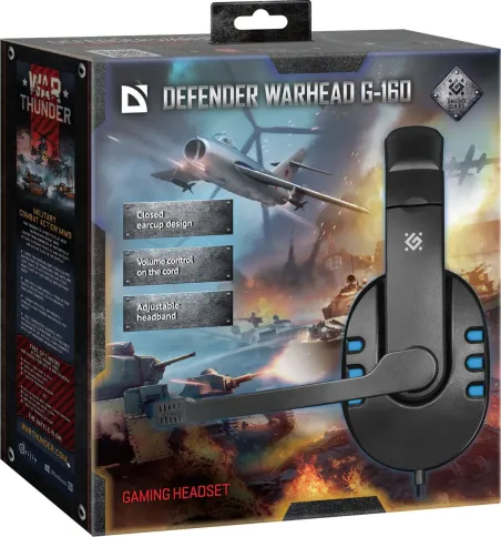 Defender Warhead G-160 фото 11