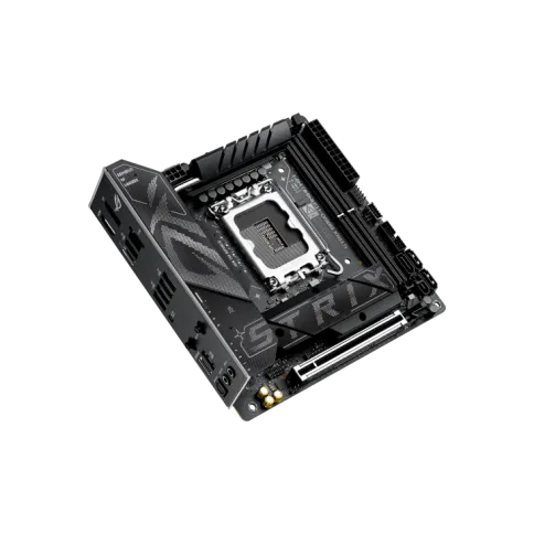ROG STRIX B860-I GAMING WIFI фото 5
