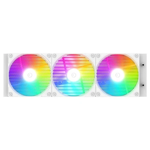 ID-COOLING SL360_XE_WHITE фото 2