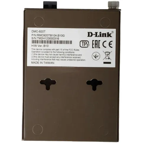D-Link DMC-920T/B10A фото 4