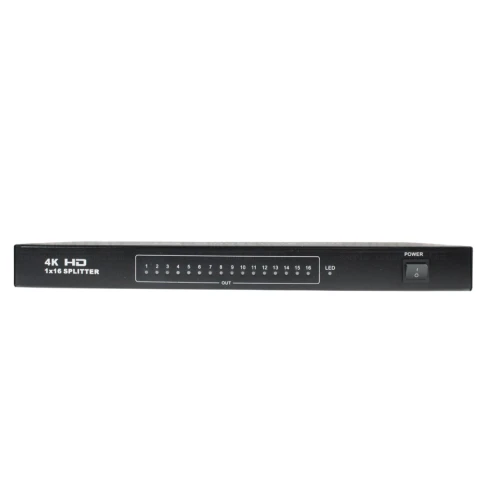 Разветвитель/ OSNOVO Разветвитель сигнала HDMI (1вх./16вых.) фото 3