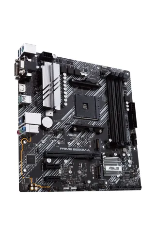 ASUS PRIME B550M-A фото 4
