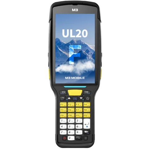 Терминал сбора данных/ Android 10, GMS, FHD, 802.11 a/b/g/n/ac, SE4850 фото 1