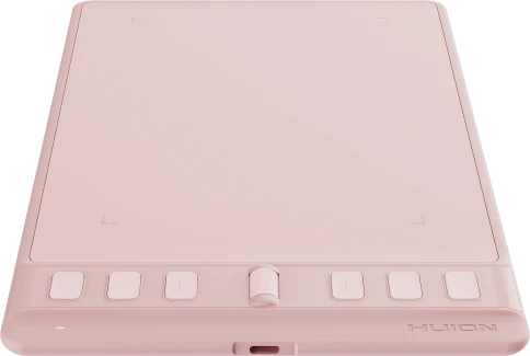 Huion H641P Pink фото 13
