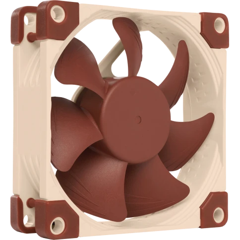 Кулер для корпуса/ Case Cooler Noctua NF-A8 5V PWM (80x80x25mm,... фото 1
