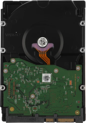 Жесткий диск WD SATA-III 4TB WD4005FFBX NAS Red Pro (7200rpm)... фото 2