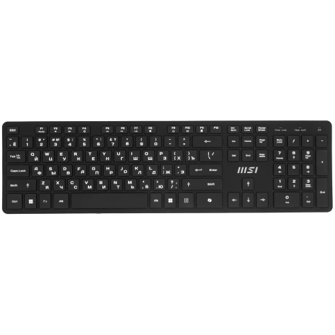 Моноблок/ MSI Modern AM272P 1M-864XRU   27"(1920x1080 IPS)/Intel Core 3 100U(1.2Ghz)/8192Mb/256PCISSDGb/noDVD/Int:Intel® Graphics/Cam/BT/WiFi/war 1y/7.5kg/Black/DOS + Wireless KB+M фото 11