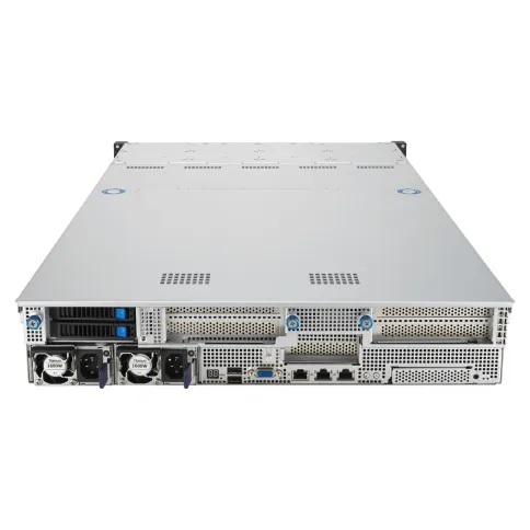 Серверная платформа/ ASUS RS521A-E12-RS12U, 2U, 1 x  SP5 (LGA 6096) 4t фото 4