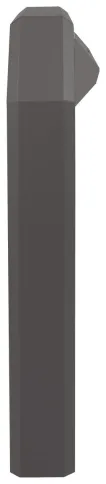 Тумбовый турникет «STR-03W» фото 3