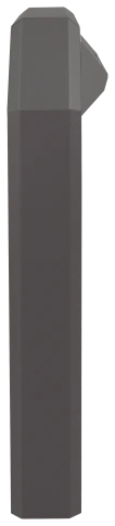 Тумбовый турникет «STR-03W» фото 3