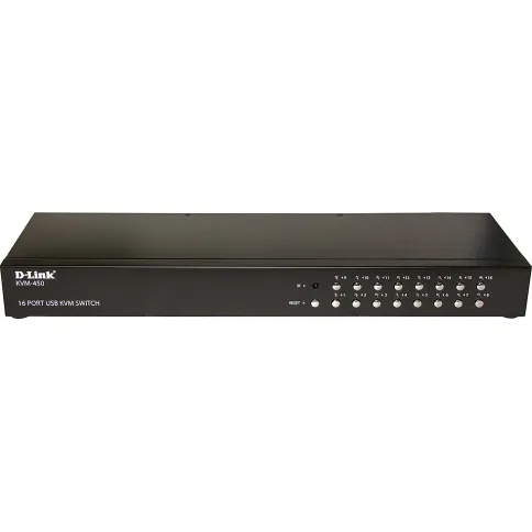 D-Link KVM-450/C1A фото 1