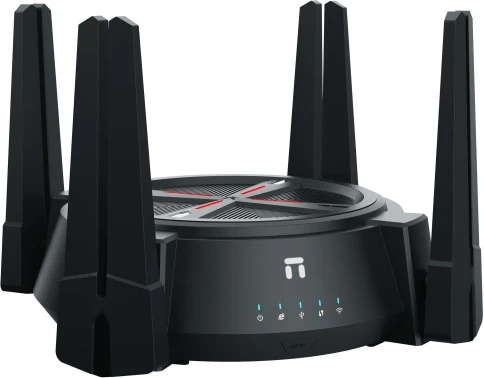 Маршрутизатор/ Netis AX6000 Wireless Dual Band Gigabit Router, 8*5dBi external... фото 3