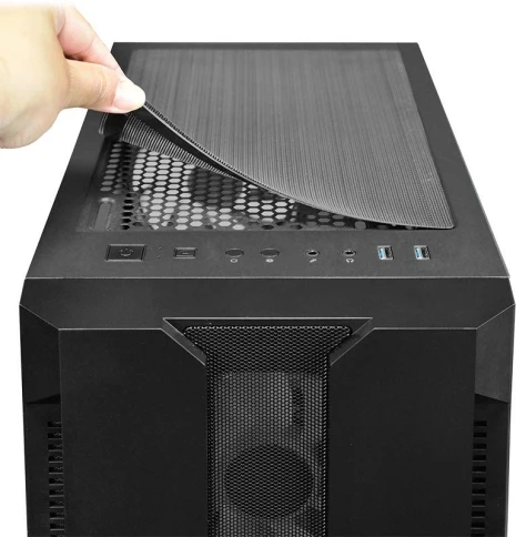 Chieftec GS-01B-OP фото 4