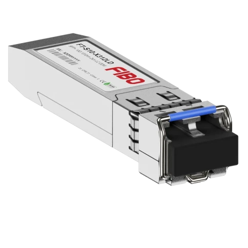 Трансивер/ FIBO FT-S10-X312LD SFP+ модуль, 10G, 2 км, TX 1310... фото 2