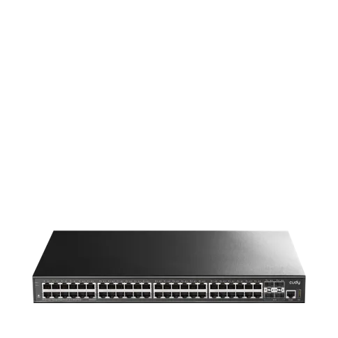 Коммутатор/ 48-Port Layer 3 Managed Gigabit Switch,48 Gigabit Ethernet фото 1