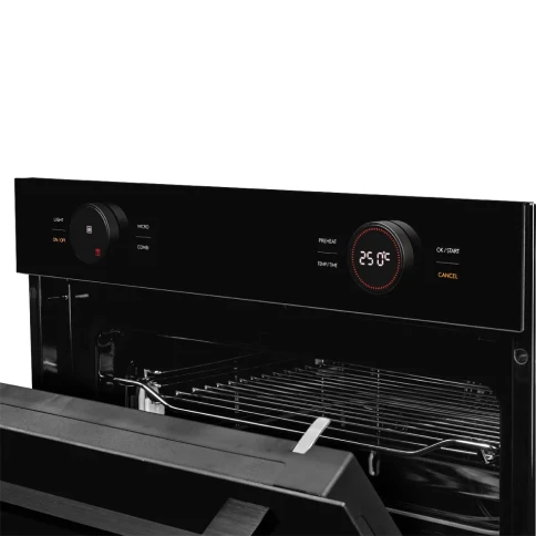 Kuppersberg KMW 612 Black фото 8