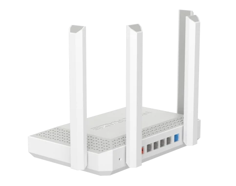 Маршрутизатор/ Netcraze Ultra Мультигигабитный интернет-центр с Mesh Wi-Fi 7 BE7200,... фото 6