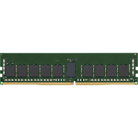 Память оперативная/ Kingston 32GB 3200MT/s DDR4 ECC Reg CL22 DIMM 1Rx4 фото 1