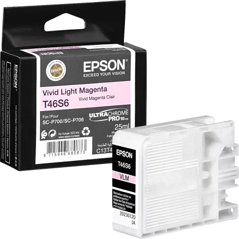 Epson T46S6 (C13T46S600) фото 2