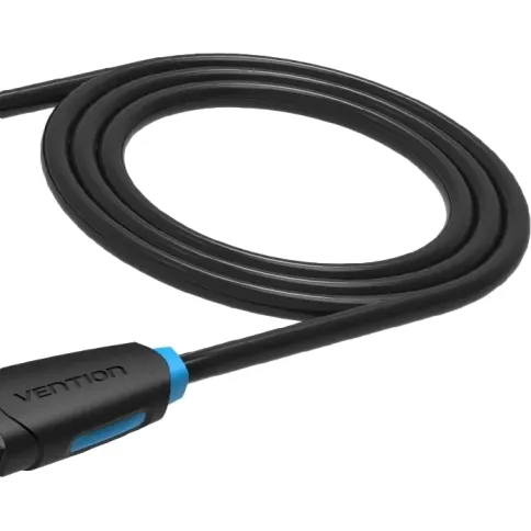 Кабель-удлинитель Vention USB 2.0 AM/AF - 1 м (CBCBF) фото 4