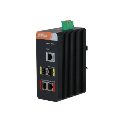 Коммутатор Dahua DH-IS4204-2GT-120 фото 1