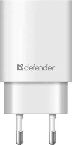 Defender UPA-31 белый, 3xUSB, 5V/3.1А фото 2