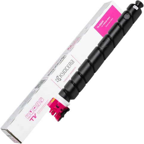 тонер-картридж Kyocera TK-8365M/ Toner Cartridge TK-8365M 12000pc, Mag фото 2