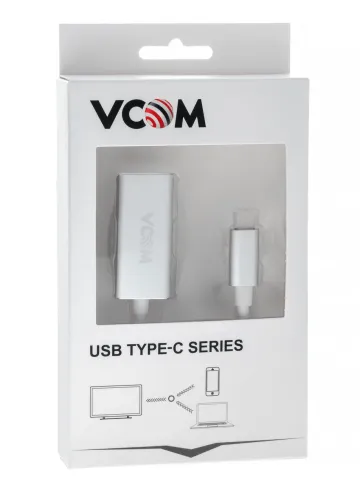 Telecom USB 3.1 Type-CM -->HDMI A(f) фото 2
