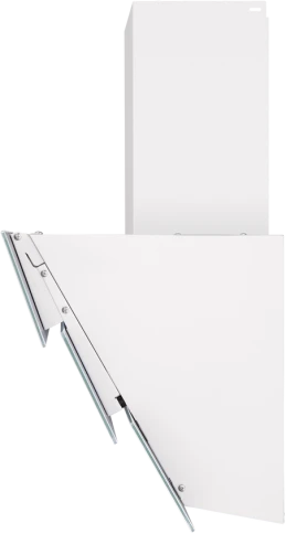 HOMSAir VERTICAL 60 Glass White фото 5