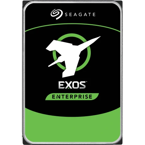 Жесткий диск/ HDD Seagate SAS 10Tb Exos X16  12Gb/s 7200 rpm 256Mb  1 фото 1