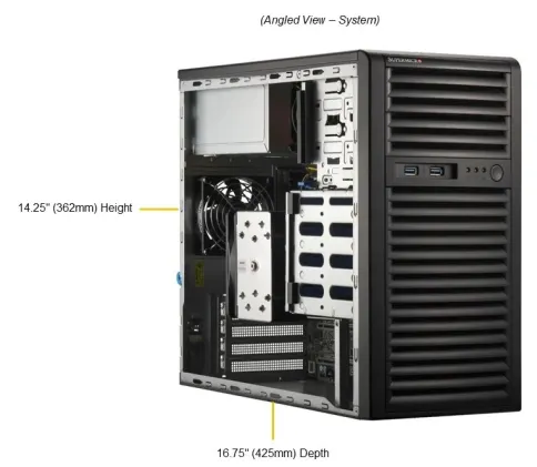 SuperMicro AS-3015A-I фото 2