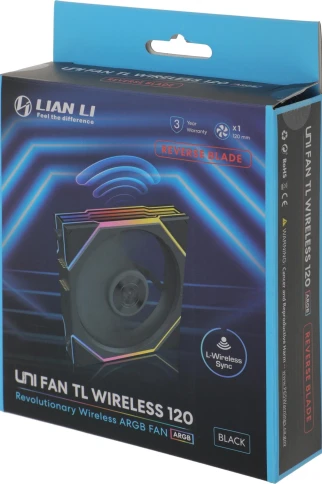 Lian-Li G99.12RTL1W1B.R0 фото 3