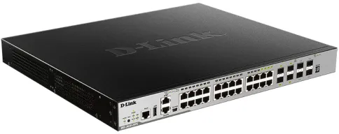 D-Link DGS-3630-28PC/A2ASI фото 2