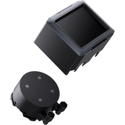 Система жидкостного охлаждения/ Water Cooling System JONSBO TF3-360SCB Black (320W,... фото 4
