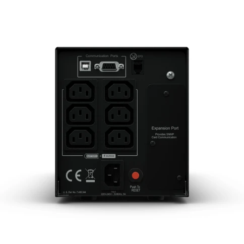 CyberPower PR750ELCD 750VA фото 6