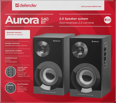 Defender Aurora S40 фото 3