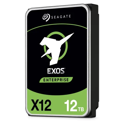Жесткий диск/ HDD Seagate SAS 12Tb Exos 12GB 7200 256MB 1 year warranty (replacement ST12000NM002G, MG09SCA12TE, WUH722012CL5204, HUH721212AL5204) фото 2